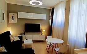 Drzewna Apartamenty - Niepodległości